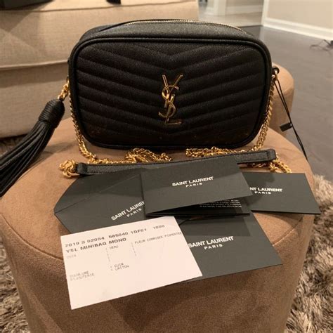 ysl camel bag|ysl small camera bag.